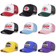 various styles baseball Cap for men breathable mesh cap vintage trucker cap for women