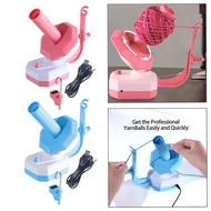 [dimccapyh] Yarn Winder, Yarn Dispenser, Quiet, Robust, Large-capacity Electric Yarn Winder, Thread 
