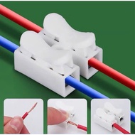 CH2 electrical wire connector, quick connector for electrical wires.