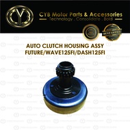 Auto Clutch Housing Assy HONDA FUTURE DASH125FI WAVE125FI Klac Automatik Outer DASH FI WAVE125 FI
