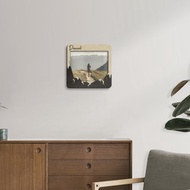 個性化 20x25cm 山地相框 小型壁掛相框