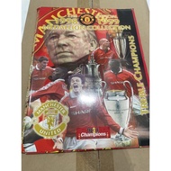 Manchester United 1999 Medallion Collection