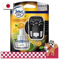 Febreze Car Air Freshener Clip Premium Clip Citrus Symphony