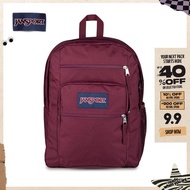 Jansport Backpack Big Student Cherry Lacquer 34L