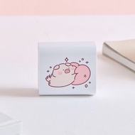 胖才可愛飛撲愛心USB3.0+PD20W雙孔充電器