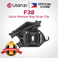 Ulanzi Falcam F38 Quick Release Backpack Strap Clip with Boomerang Knob Structure 2271