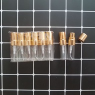 3ml perfume bottle - mini bottle