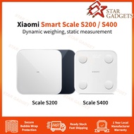 Xiaomi Smart Scale S200 / Xiaomi Smart Scale S400 | Original New Set
