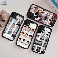 RK36 EXO hp Plating Casing for Infinix ITEL Tecno HOT Smart Spark POP Pova 1S P55 20Pro GO 40 12 11 