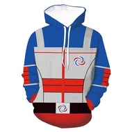 In Stock Henry Danger Henry Printed Cosplay Costume Pullover Hoodie Coat