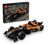 【LEGO 樂高】 磚星球〡 42169 動力科技 NEOM麥拉倫FormulaE RaceCar NEOM McLaren Formula E Race Car