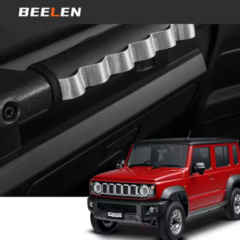 For 2019-2025 Suzuki Jimny 5-Door Nomade - Passenger Side Armrest Webbing Strap Car Interior Accesso