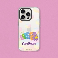 Clear透明防摔手機殼∣Care Bears/雲朵綿綿 for iPhone