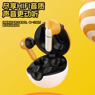 2025 Spherical Cartoon tws Headset F12 Long Battery Life Noise Cancellation Game Portable 5.43.21A1