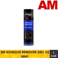 3M ADHESIVE REMOVER / 24FL OZ.