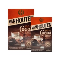 Van Houten cocoa powder hot chocolate beverage drink premix hot chocolate cocoa powder drink baking chocolate powder