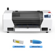 Pencetak A3+ Dtf Untuk Mesin Cetak T Shirt Epson Xp600 Terus Ke Pencetak Pemindahan Filem Untuk Teks