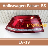 FOR  VW Volkswagen  PASSAT   B8  16-19  TAILLIGHT TAIL LIGHT Volkswagen Passat B8 TAIL LAMP BRAKE LI