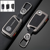 Car Remote Key Case Cover Shell For Volkswagen VW Bora Polo Tiguan Jetta Passat B5 B6 B7 Golf Beetle
