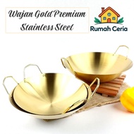 RC Premium Gold Frying Pan