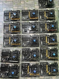 ชุดบอด+cpu TB250 btc TB250btc pro TB360btc pro