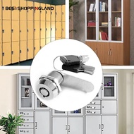 Barrel Drawer Cabinet Mail Box Locker Cam Lock Door Cupboard - 2 Key / Door Lock