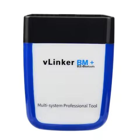 Q2-Vlinker BM+ For BMW Car Flash OBD Scanner For Electric Vehicle Support Bimmer Code Functionality