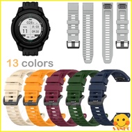 Crest CR-4 Dive Computer soft silicone strap replacement wristband quickfit watch bands accessories