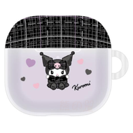 Sanrio - Kuromi AirPods4 Apple耳機收納盒