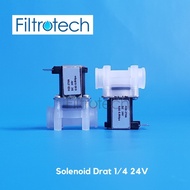 Solenoid 24v DC Solenoid Valve 24v DC