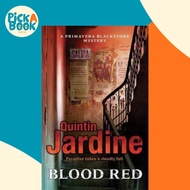Blood Red (Primavera Blackstone series, Book 2) : Murder and deceit abound in by Quintin Jardine (UK