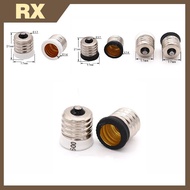 E17 To E14 Candelabra Base Socket LED Light Bulb Lamp Adapter Holder