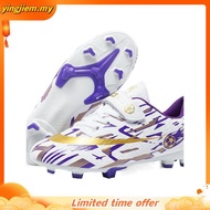 Quality Soccer Cleats for Kids Soccer Shoes Society Boys Football Boots Children Football Shoes Snea