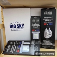 超強保溫‼️免運費‼️Big Sky Insulite Pouch Full Meal 保溫袋 保暖袋 露營 Camping 帶飯 飯袋 冰袋 雪糕 凍飲 保冷 夏天