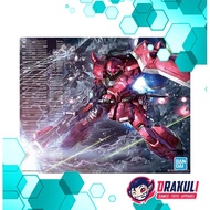 BANDAI Plamo MG Gunner Zaku Warrior [Luamaria Hawke Custom]