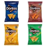 Doritos Tortilla Chips Available in 4 Flavors 190g Doritos Chips Tortilla Chips