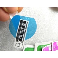 sinobi watch✖❈☒Screen Protector Casio G-shock *1pcs*(TPU) GBX100,DW9052,GW-9300,GW-7900,GX-56,DW6900