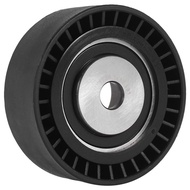 CJ7F เข็มขัด Tensioner Idler Pulley 11281748131 สำหรับ Bmw E34 E36 E39 E46 E53 X5 E60 E83 E85 8K3Q7ต