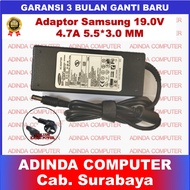 Samsung 19.0V 4.7A 5.5*3.0 MM Adapter