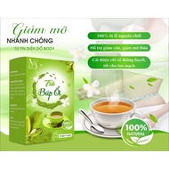 Guava Leaf Tea Weight Loss 60 Dried Guava Leaf Filter Bags, Pure Young Guava Leaves, Helps Lose Weight, Prevent Diabetes