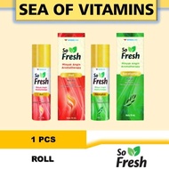 SO FRESH/ SOFRESH AROMATHERAPY 10 ML