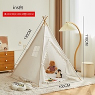Indian Kids Tent Indian Teepee Tent For Kids Folding Indoor Outdoor Camping Castle House Baby Play House Tents Photo