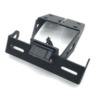 Motorcycle For SUZUKI With LED Light License Plate Holder Tail Tidy Accessories Gixxer 150 SF 250 SF