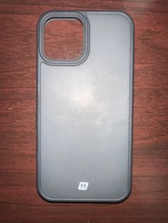 iPhone 12/12 Pro black case iPhone 12/12 Pro 黑色電話殼