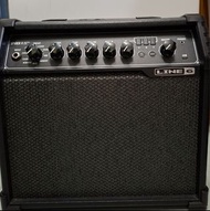 Line 6 Spider V 20 MkII 吉他音箱