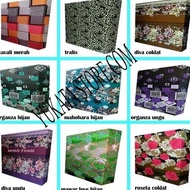 ready SARUNG KASUR BUSA INOAC UKURAN 200x90x10 SPREI / INOAC murah