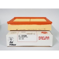 Air Filter Nissan Navara NP300 NP300 Brand Sakura