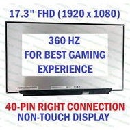 17.3 SLIM 30PIN LCD nt173wdm-n23 B173HAN04.2 NE173QHM-NY6 ne173qhm-nz1 B173HAN05.4 n173hce-g33 LED