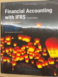 Financial Accounting with IFRS Fourth Edition