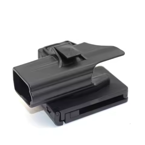 Glock43 Gun Holster G43X OWB Gun Holster Glock 43 43X Tactical Quick Release Paddle Belt Pistol Hols